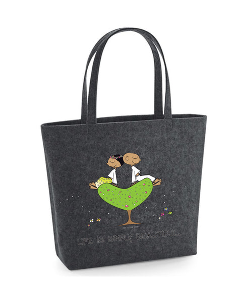 Easy Bag Yogi® "Yogi + Yogini"