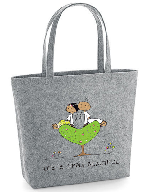 Easy Bag Yogi® "Yogi + Yogini"