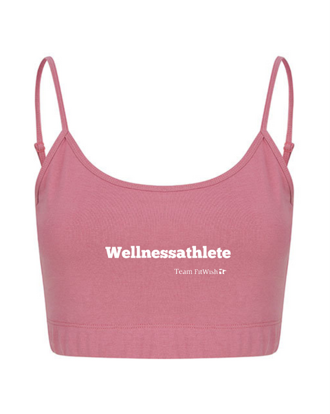 Team FitWish Cami Top