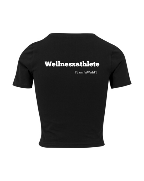Team FitWish Cop Top