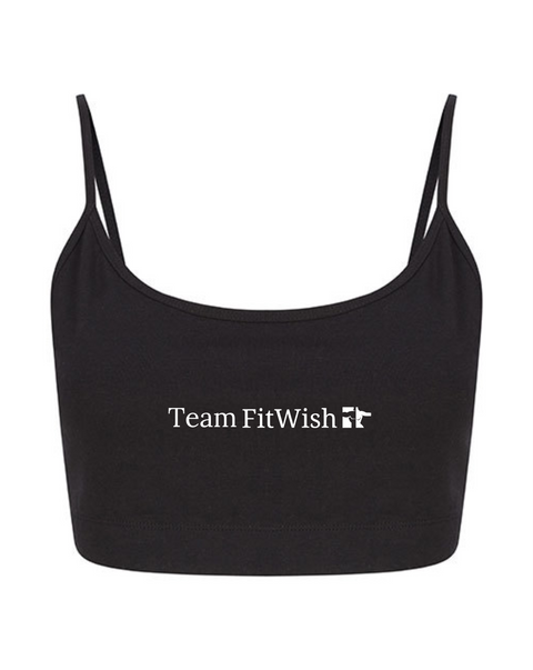 Team FitWish Cami Top