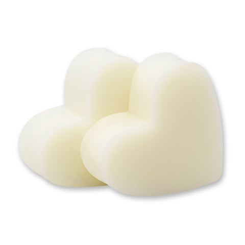 Schafmilchseife Classic Herz mittel 23g (ca. 43 Stk)