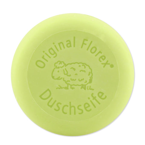 Duschseife mit Schafmilch rund 100g Eisenkraut