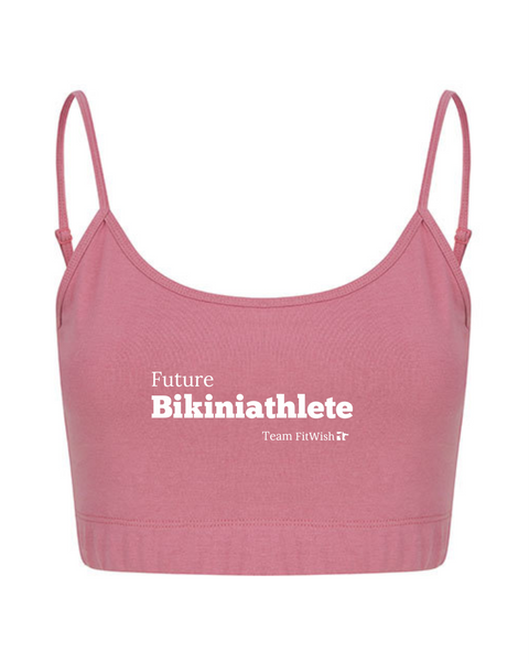 Team FitWish Cami Top