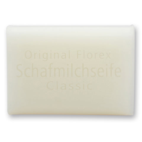 Schafmilchseife eckig Classic 100g