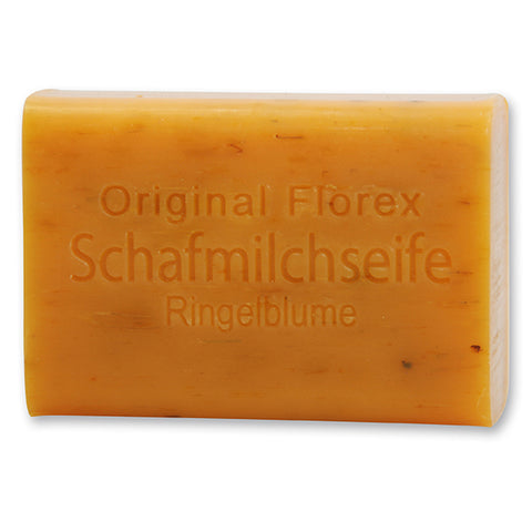 Schafmilchseife eckig Ringelblume 100g
