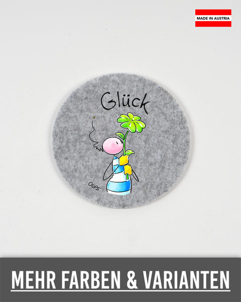 Untersetzer Oups 810 Glück