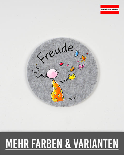 Untersetzer Oups 812 Freude