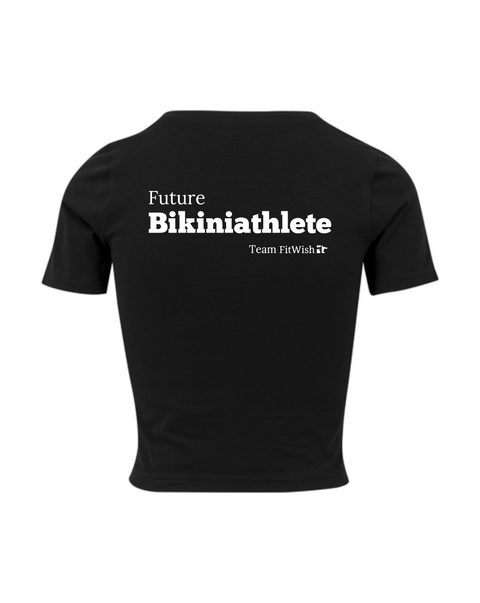 Team FitWish Cop Top
