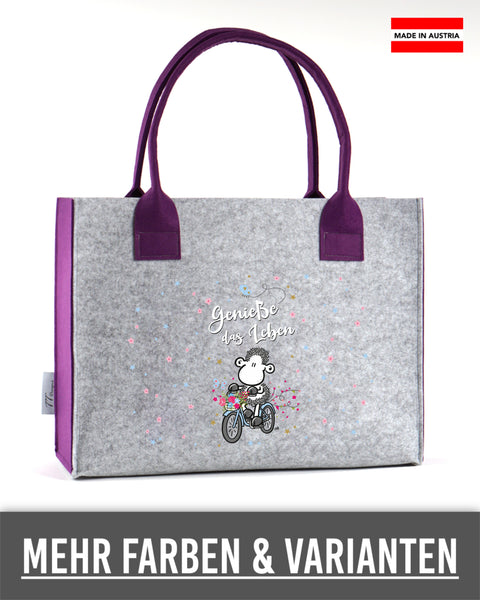 Filz Tasche S/M/L S04 Sheepworld
