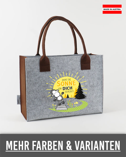 Filz Tasche S/M/L S02 Sheepworld
