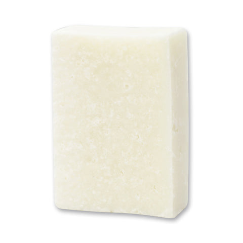 Kaltgerührte Salz-Seife ohne Parfum 100g