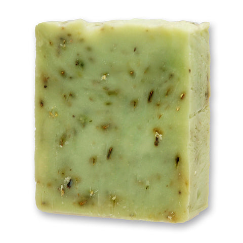 Kaltgerührte Schafmilchseife Eisenkraut 150g