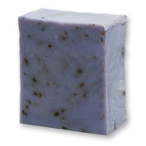 Kaltgerührte Schafmilchseife Lavendel 150g