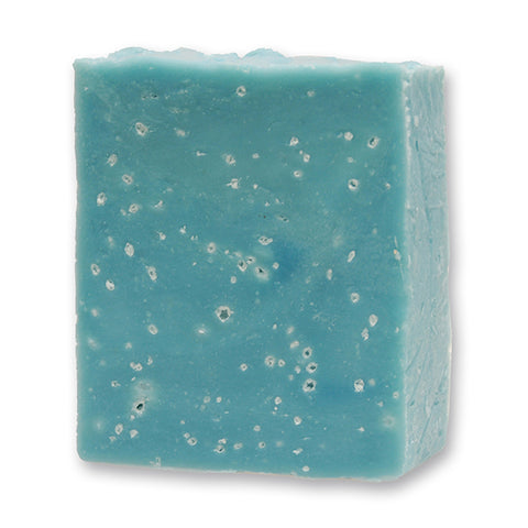 Kaltgerührte Schafmilchseife Salz 150g