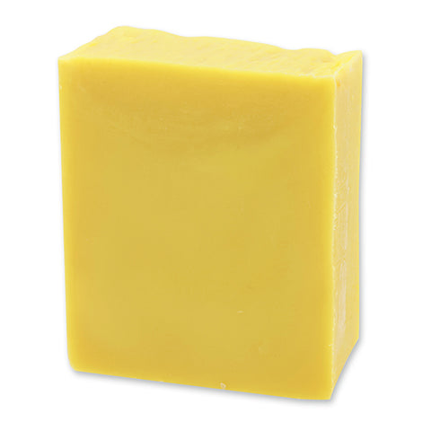 Kaltgerührte Schafmilchseife Zitrone 150g