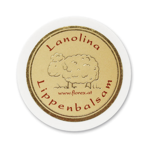 Lippenbalsam Lanolina 10ml
