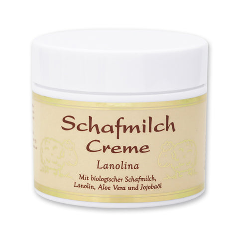 Schafmilch Creme Lanolina 60 ml