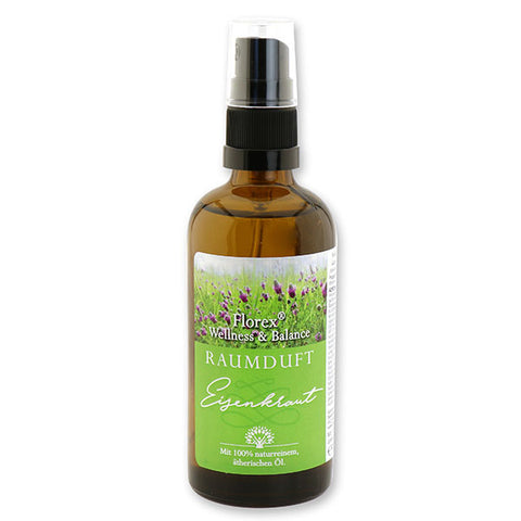 Duftspray 100ml Eisenkraut mit naturreinem, ätherischen Öl