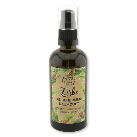 Zirbenspray 100ml 100% NATURREINES, ÄTHERISCHES ZIRBENÖL AUS ÖSTERREICH