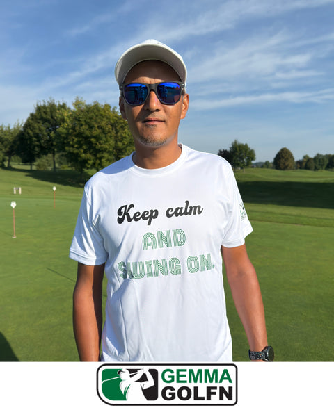 Gemma Golfn Performance Shirt