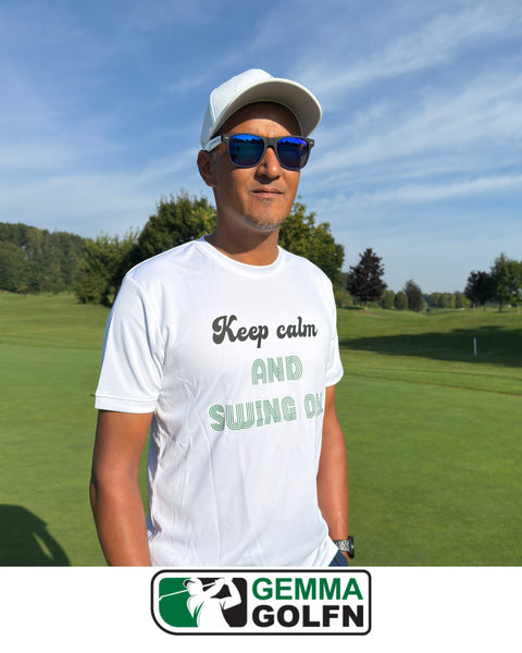 Gemma Golfn Performance Shirt