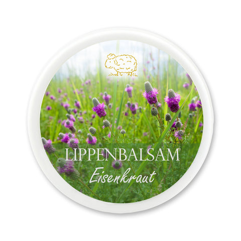 Lippenbalsam Eisenkraut 10ml
