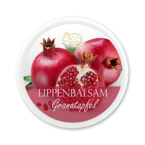 Lippenbalsam Granatapfel 10ml