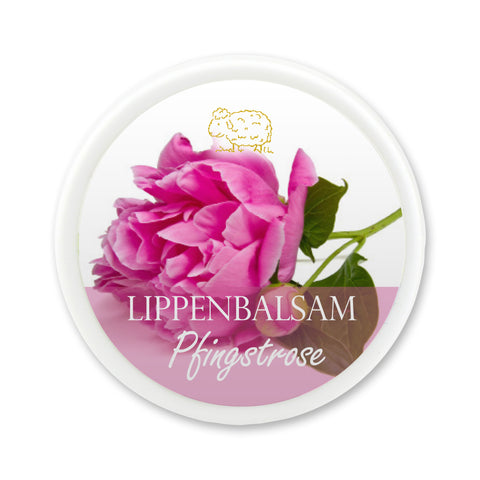 Lippenbalsam Pfingstrose 10ml