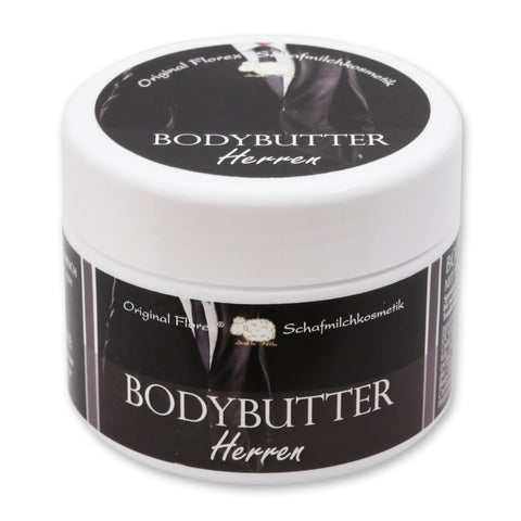 Bodybutter mit Schafmilch Herren 125ml