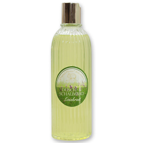 Dusch- & Schaumbad mit Schafmilch Eisenkraut 330ml