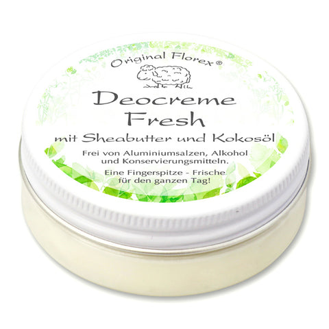 Deocreme 40ml Fresh