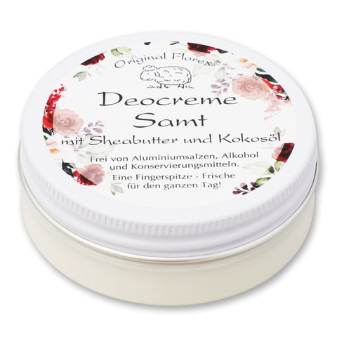 Deocreme 40ml Samt