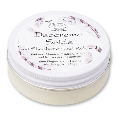 Deocreme 40ml Seide