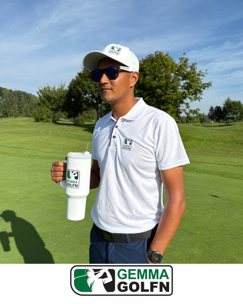 Gemma Golfn Edelstahl Thermobecher