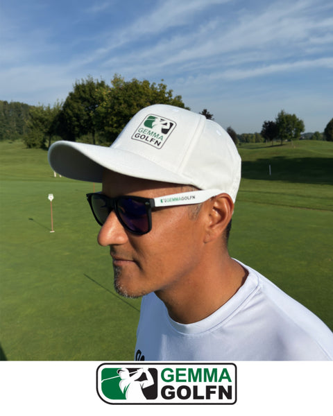 Gemma Golfn Flex Fit Cap