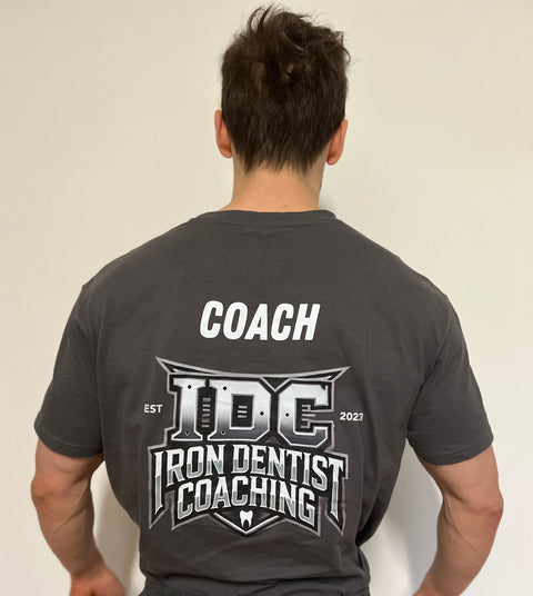 Iron Dentist Coaching Heavy Team Shirt