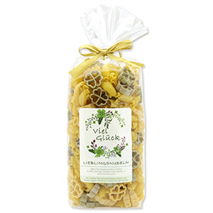 Lieblingsnudeln "Viel Glück" 300g