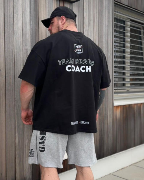 PRGRSS "Ultra Heavy Team Shirts"