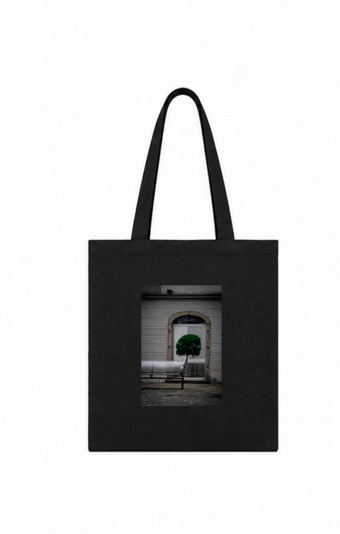 Easy Cotton Bag "Spiegelung" – Nicole Sponner Street Fotografie