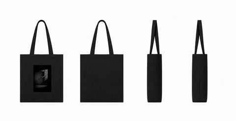 Easy Cotton Bag "Upstairs" – Nicole Sponner Street Fotografie