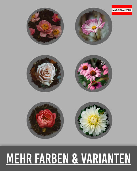 Filz-Untersetzer "Blume" – Nicole Sponner Fotografie