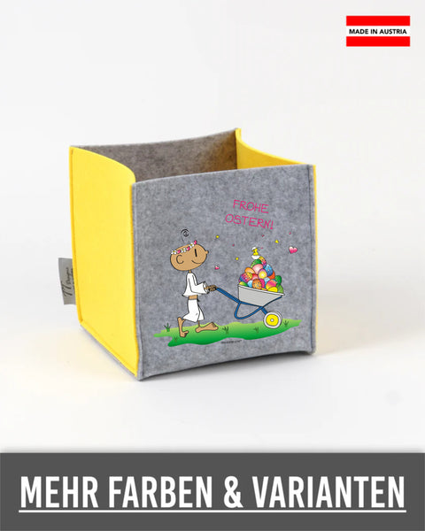 Filz Box Yogi Ostern 2