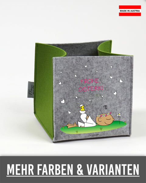 Filz Box Yogi Ostern 3