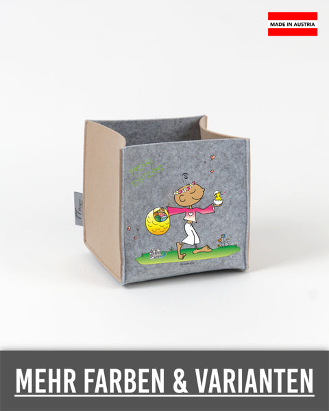 Filz Box Yogi Ostern 4