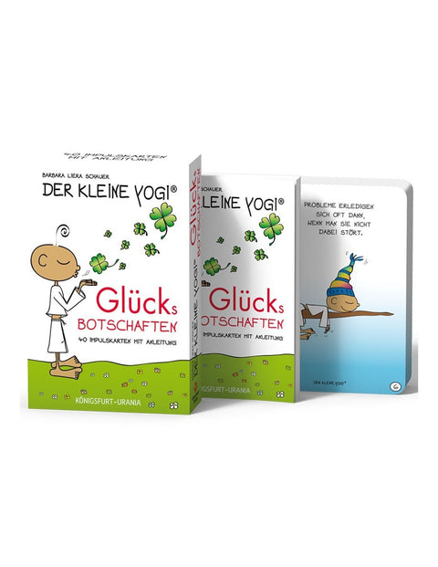 GLÜCKsbotschaften