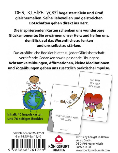 GLÜCKsbotschaften