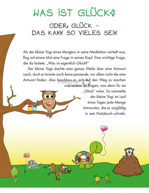 Glücksgeschichten