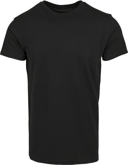 Team X Shirt in Schwarz – Vorderansicht