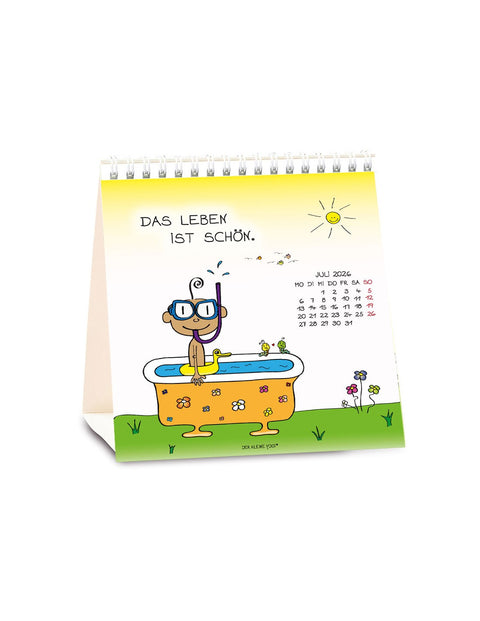 Tischkalender 2026